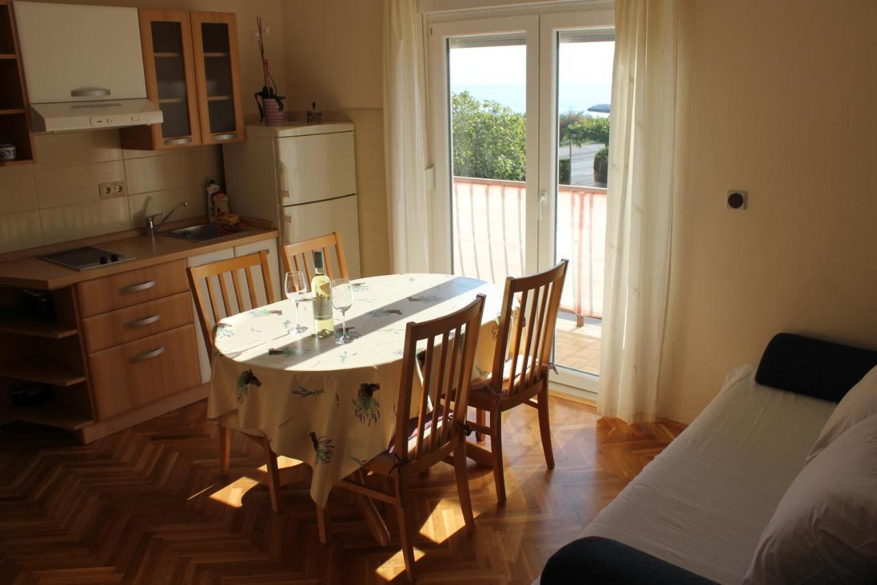 Omis Apartmani Mouse Εξωτερικό φωτογραφία