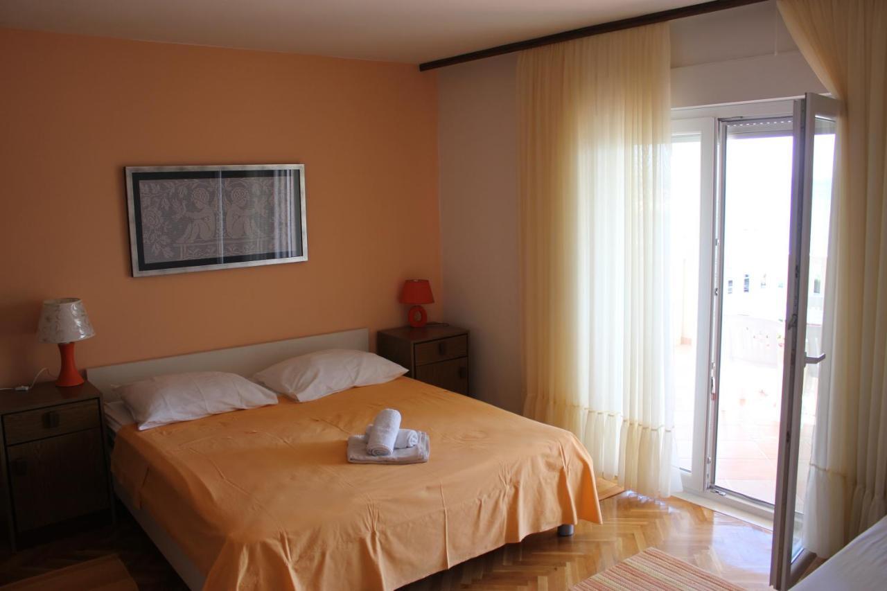 Omis Apartmani Mouse Εξωτερικό φωτογραφία