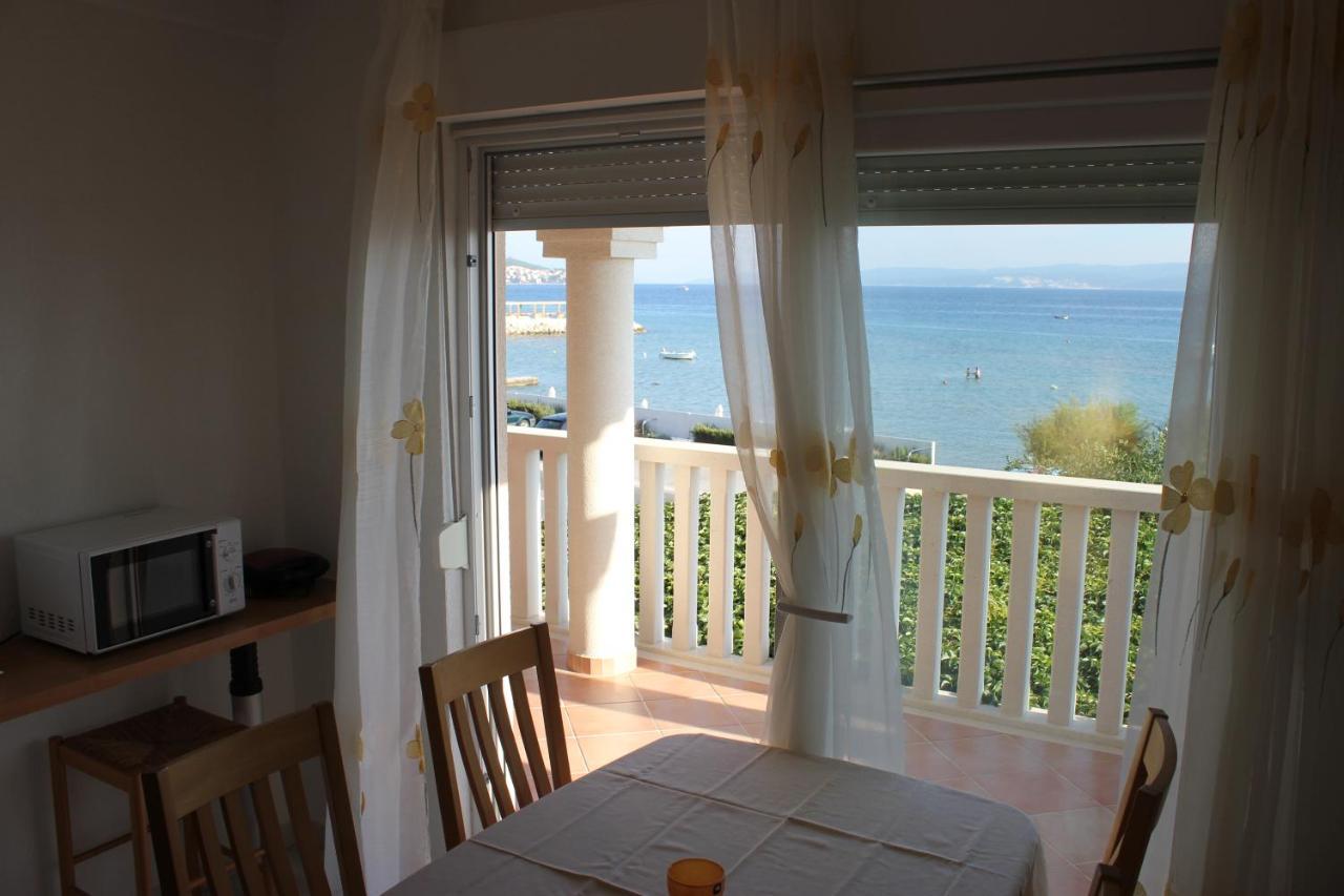 Omis Apartmani Mouse Εξωτερικό φωτογραφία