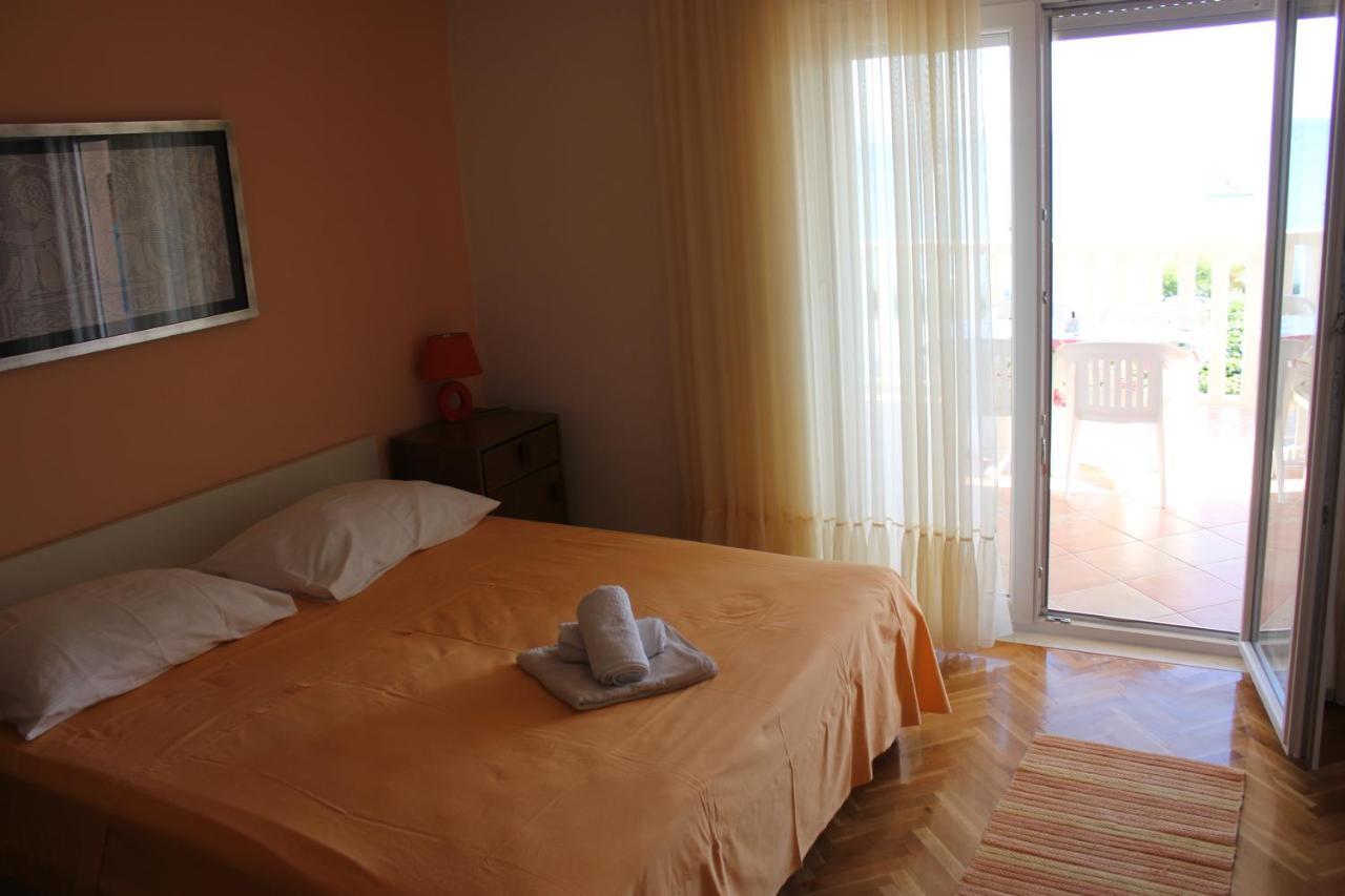 Omis Apartmani Mouse Εξωτερικό φωτογραφία