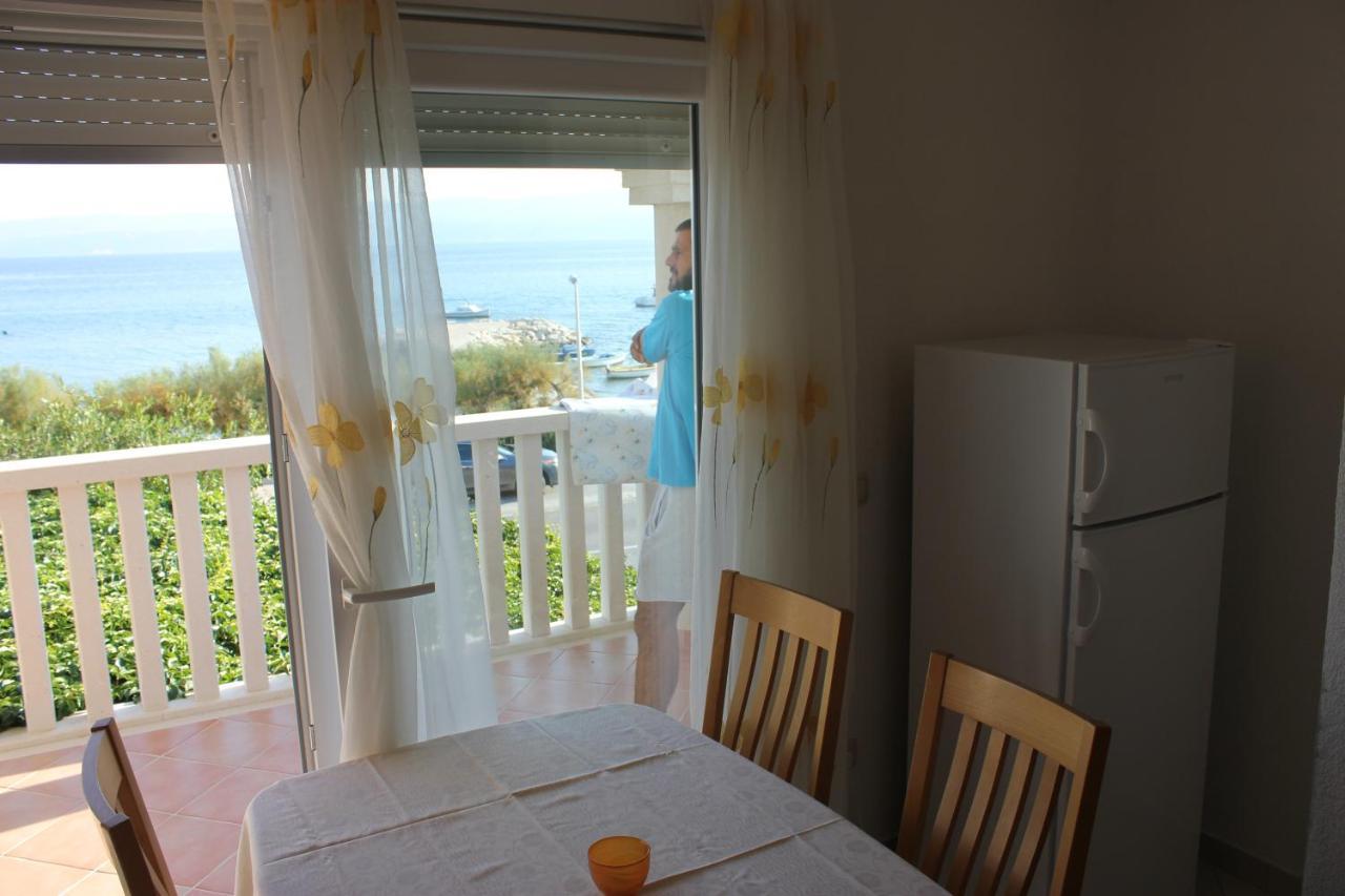 Omis Apartmani Mouse Εξωτερικό φωτογραφία