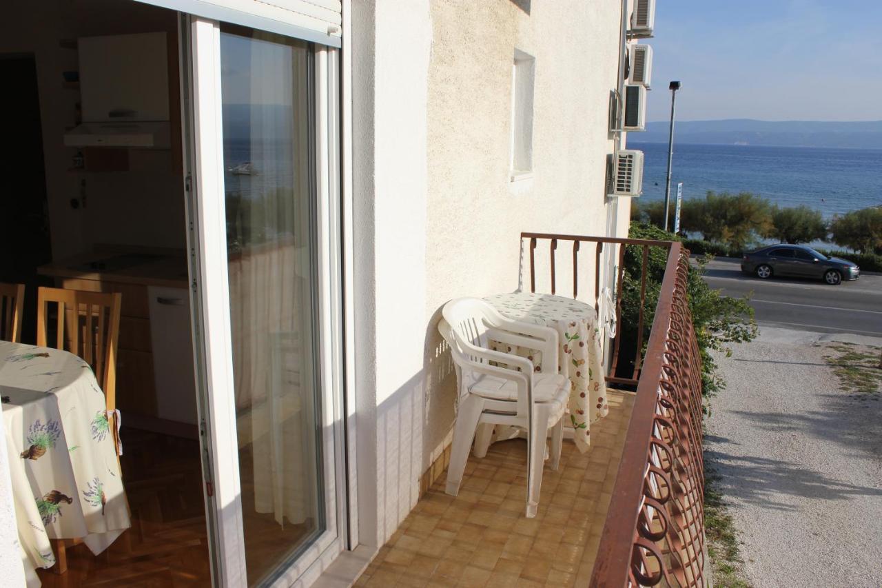 Omis Apartmani Mouse Εξωτερικό φωτογραφία