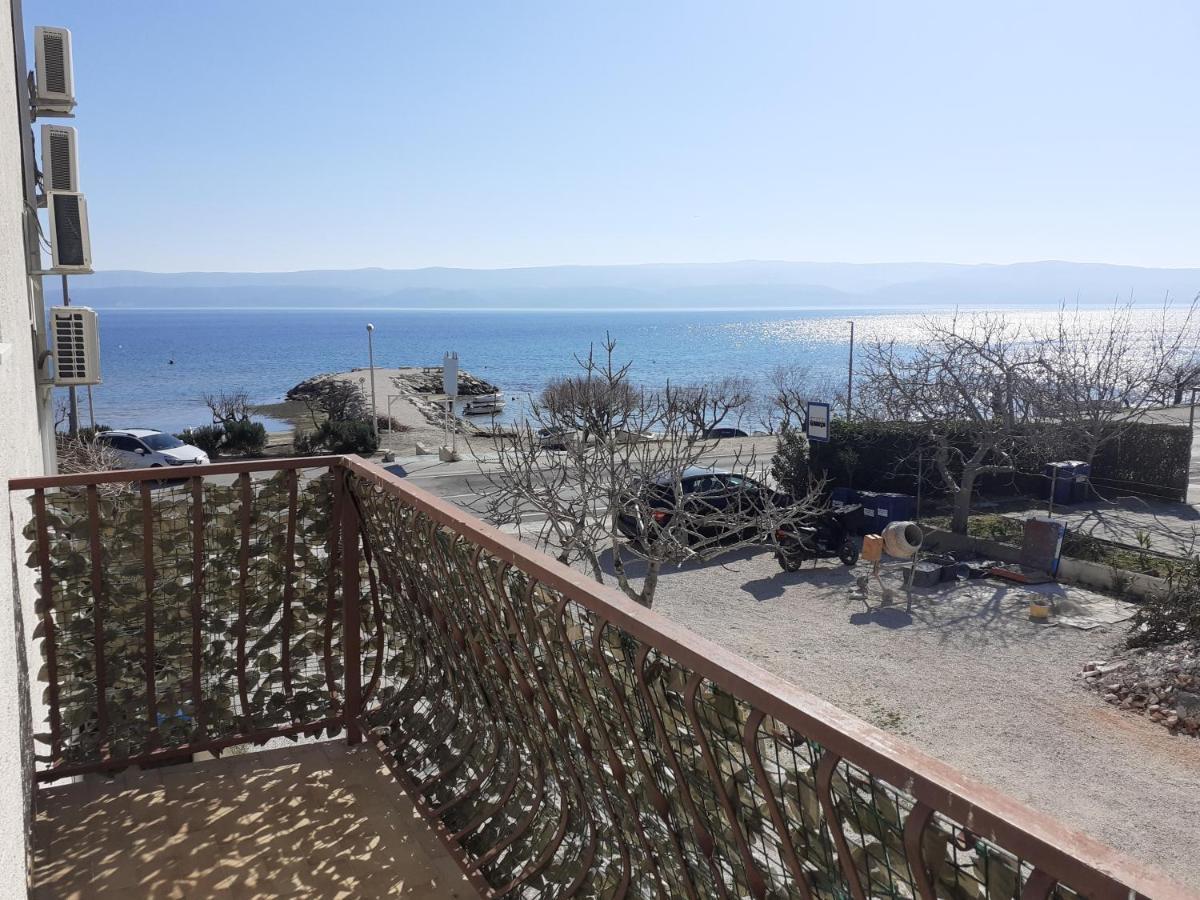 Omis Apartmani Mouse Εξωτερικό φωτογραφία