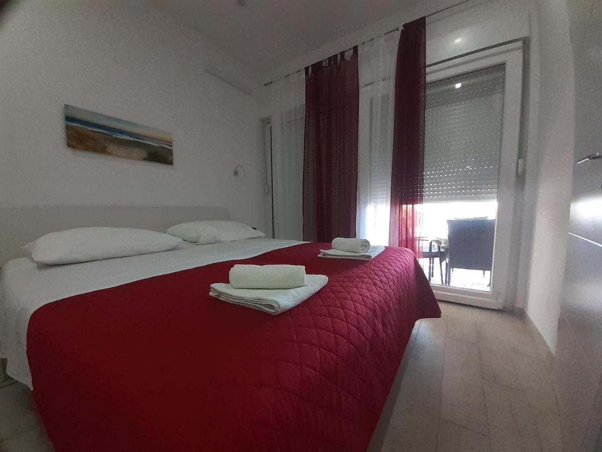 Omis Apartmani Mouse Εξωτερικό φωτογραφία