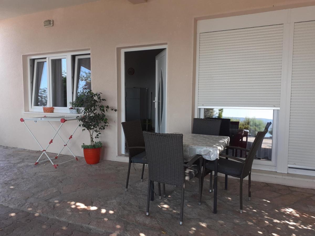 Omis Apartmani Mouse Εξωτερικό φωτογραφία