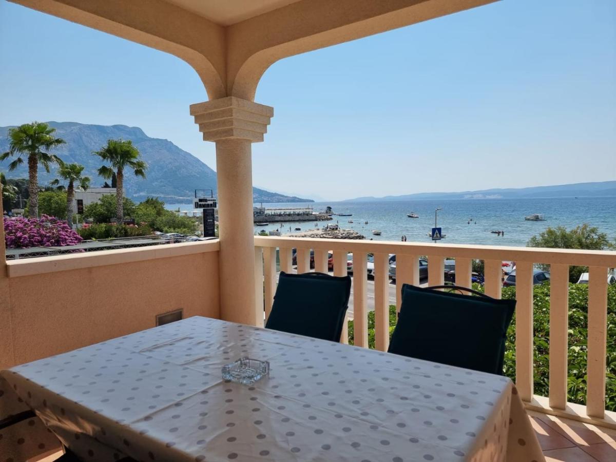 Omis Apartmani Mouse Εξωτερικό φωτογραφία