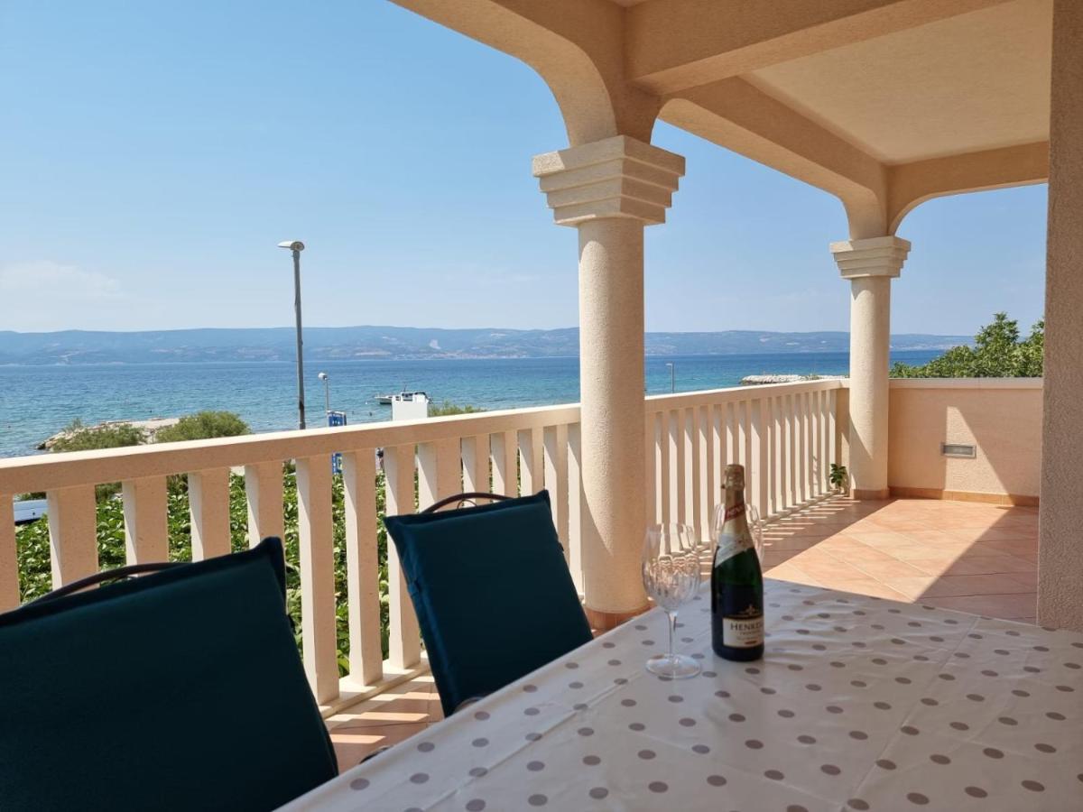 Omis Apartmani Mouse Εξωτερικό φωτογραφία