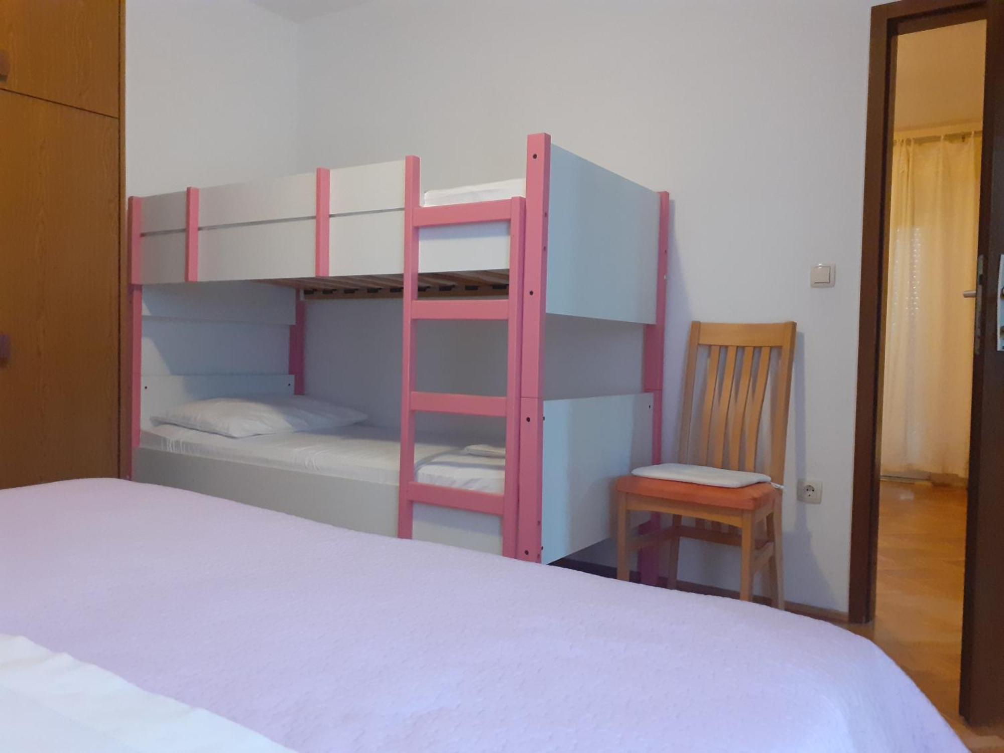 Omis Apartmani Mouse Δωμάτιο φωτογραφία