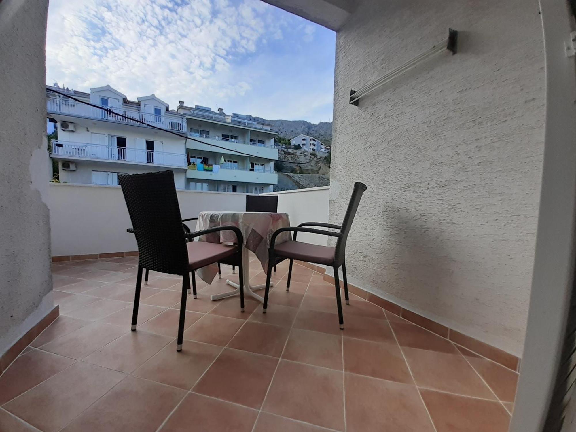 Omis Apartmani Mouse Δωμάτιο φωτογραφία