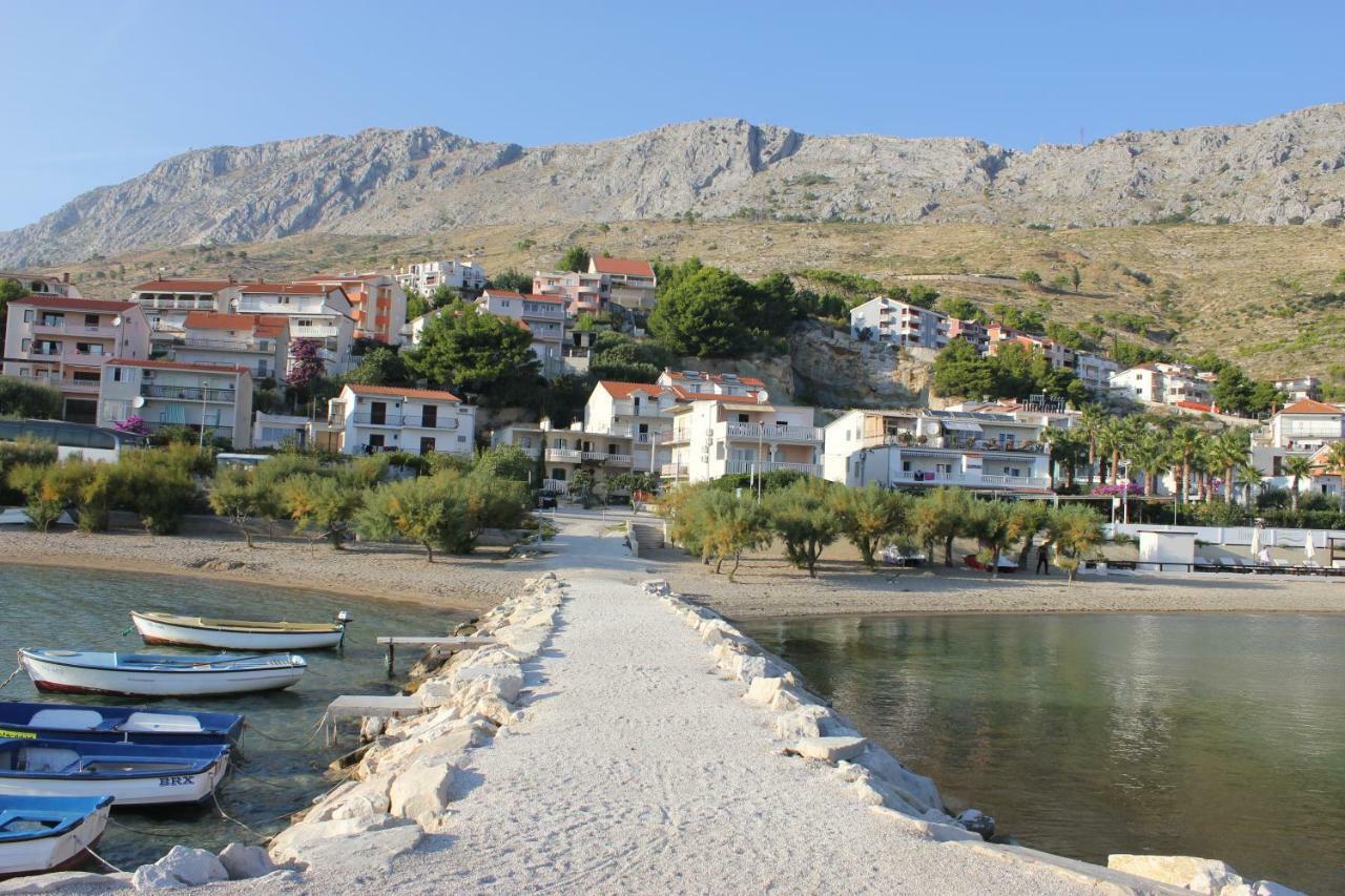 Omis Apartmani Mouse Εξωτερικό φωτογραφία