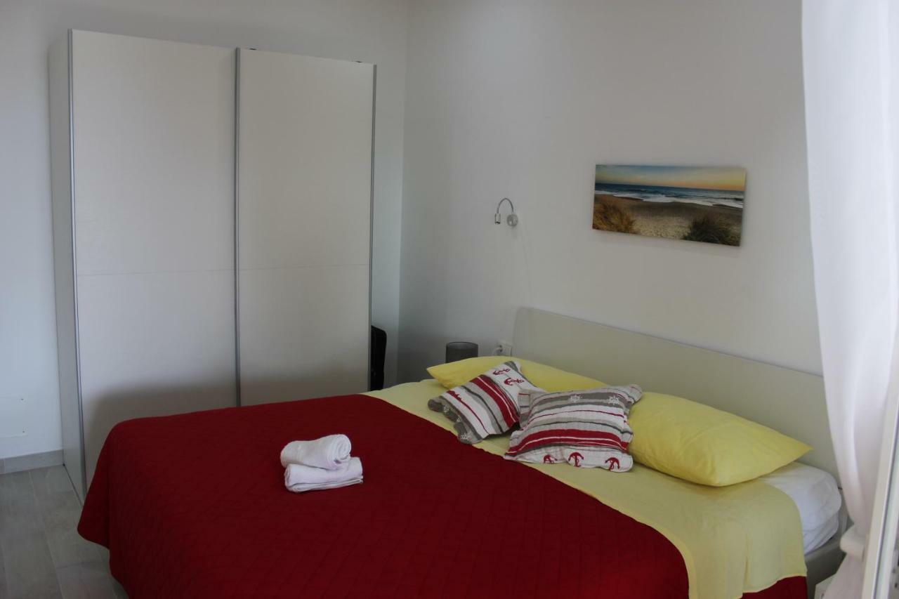 Omis Apartmani Mouse Εξωτερικό φωτογραφία