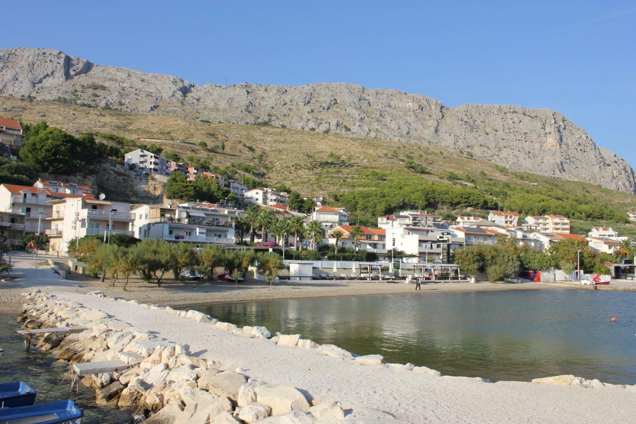 Omis Apartmani Mouse Εξωτερικό φωτογραφία