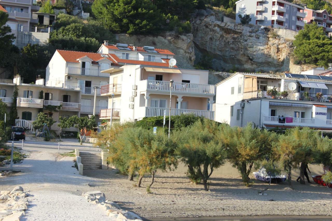 Omis Apartmani Mouse Εξωτερικό φωτογραφία